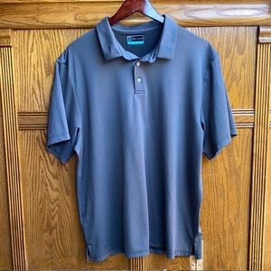 Mens Golf Tee Size XL PGA Tour Polo